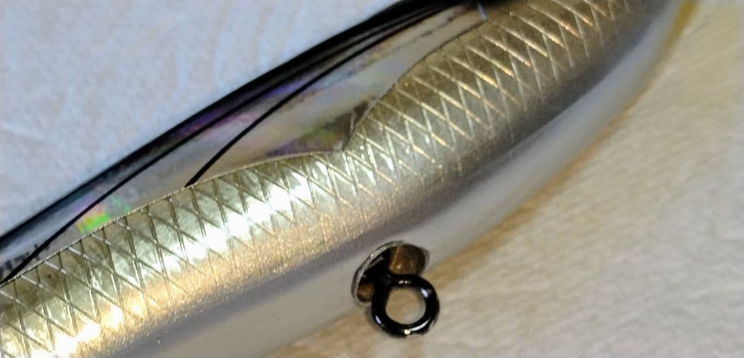 ザクトクラフト オゴペン 180F