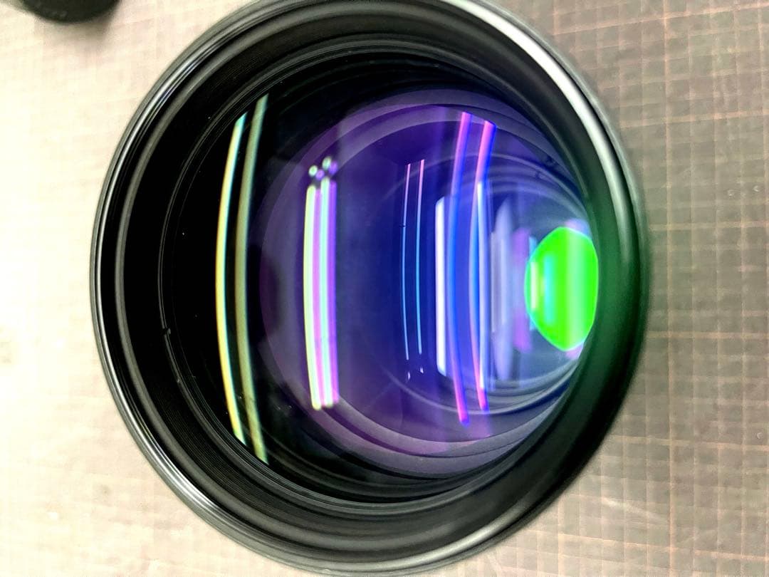 レンズ(単焦点) Nikon ED AF NIKKOR 300mm 1:4