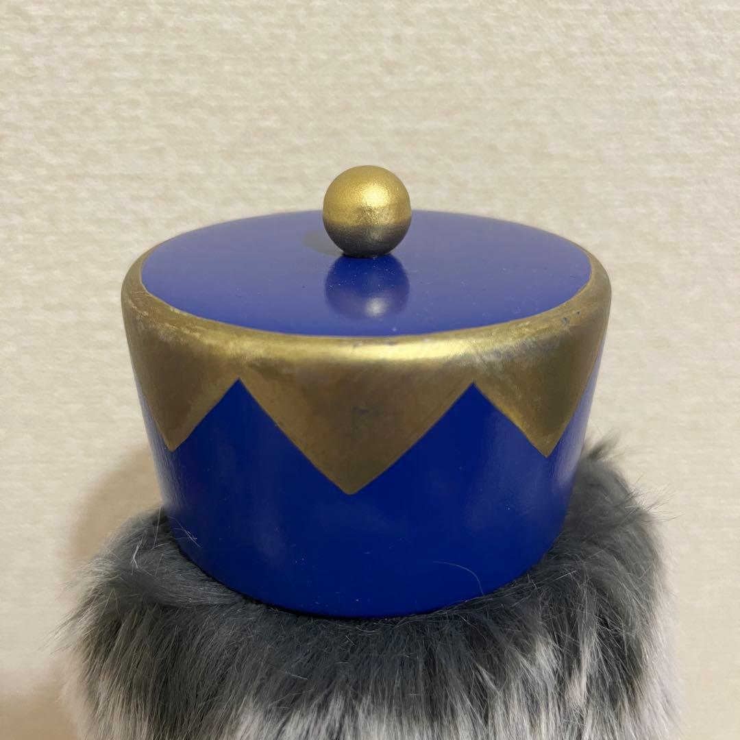 くるみ割り人形　ドイツ製　HODREWAホドレワ　エルツ地方　ナッツクラッカー