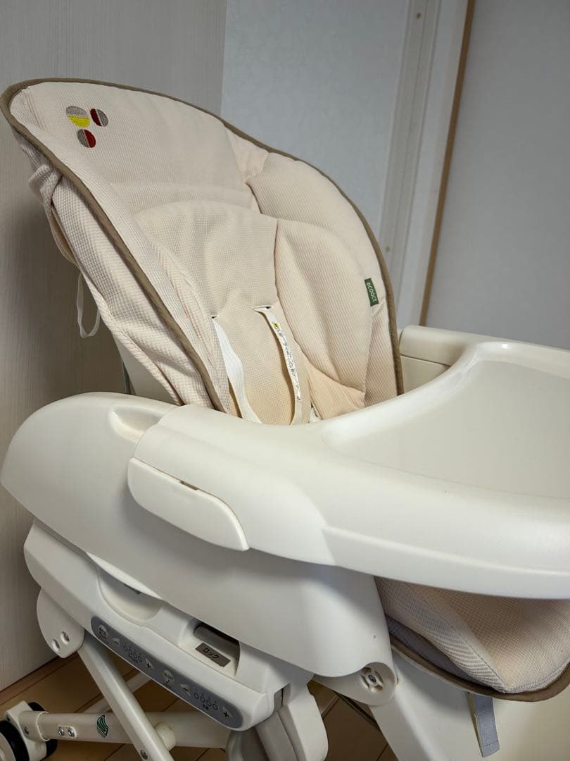 コンビ　電動　ハイ&ロースウィングラック