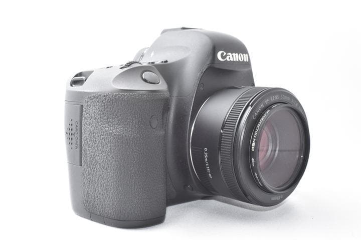 Canon EOS 6D + EF50mm F1.8 STM レンズセット