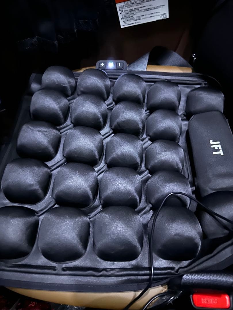 エアークッション