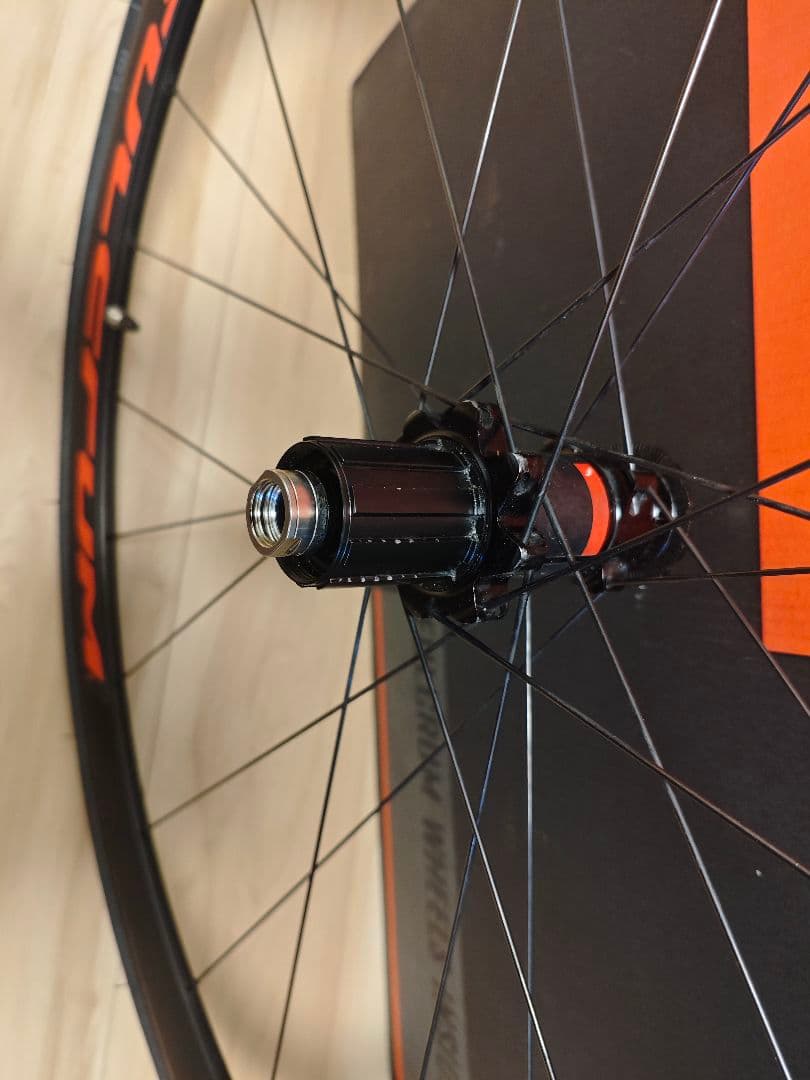 FULCRUM レーシング5DB　前後セット