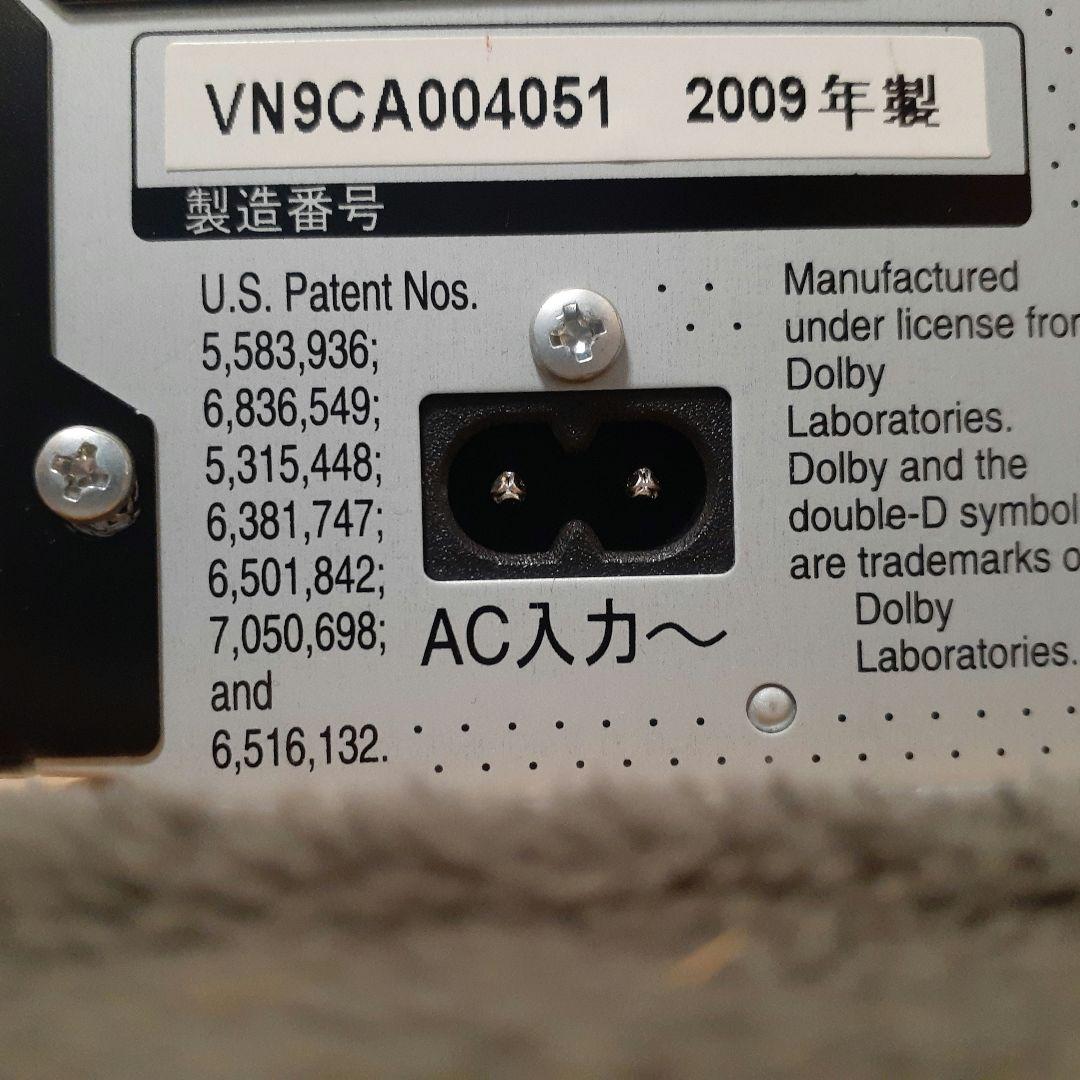 Panasonic DMR-XE1 DVDレコーダー