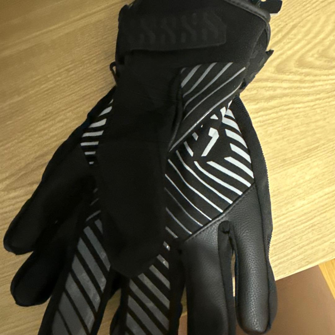 LEVEL THERMOPLUS 2000 STD グローブ ブラック