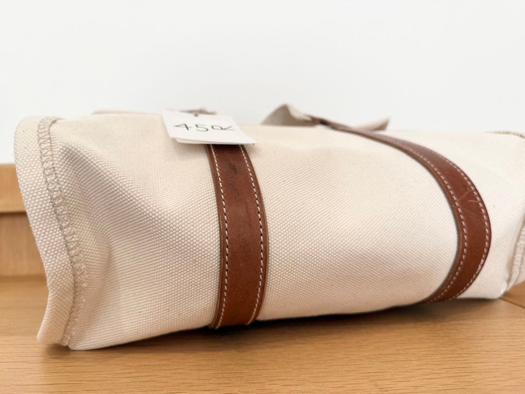 45R 2号帆布のメールトート（小）