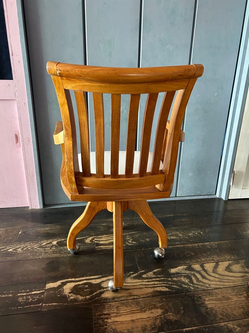 アクメ　ACME FURNITURE デスクチェア　アームチェア　回転椅子