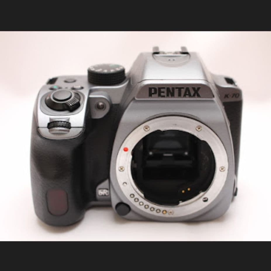 ペンタックス Pentax K-70 Wレンズセット＃173