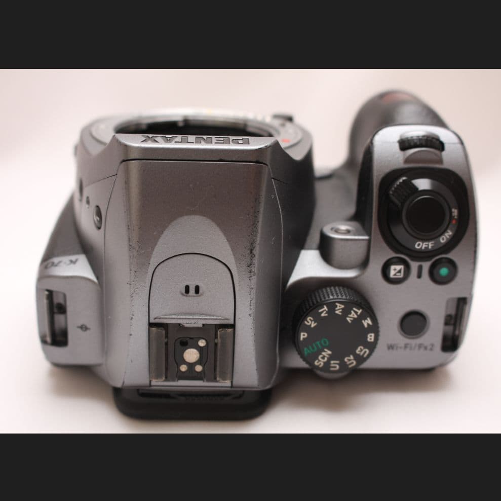 ペンタックス Pentax K-70 Wレンズセット＃173