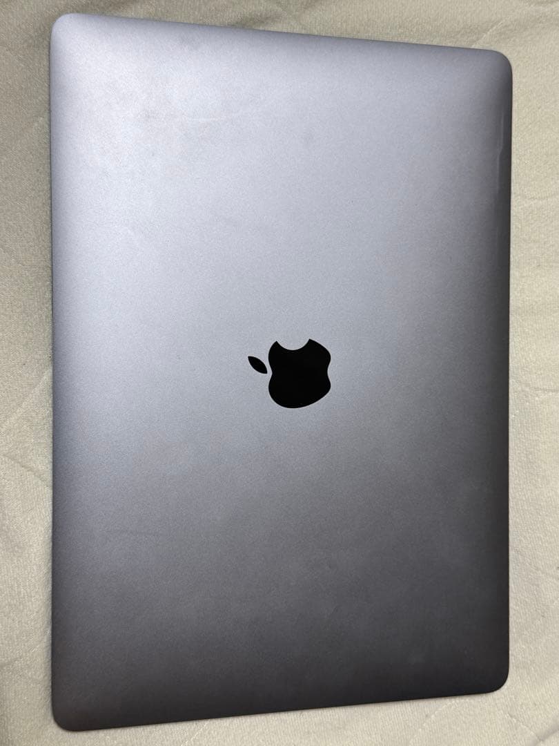 MacBookAir 2020年 メモリ16GB SSD256GB