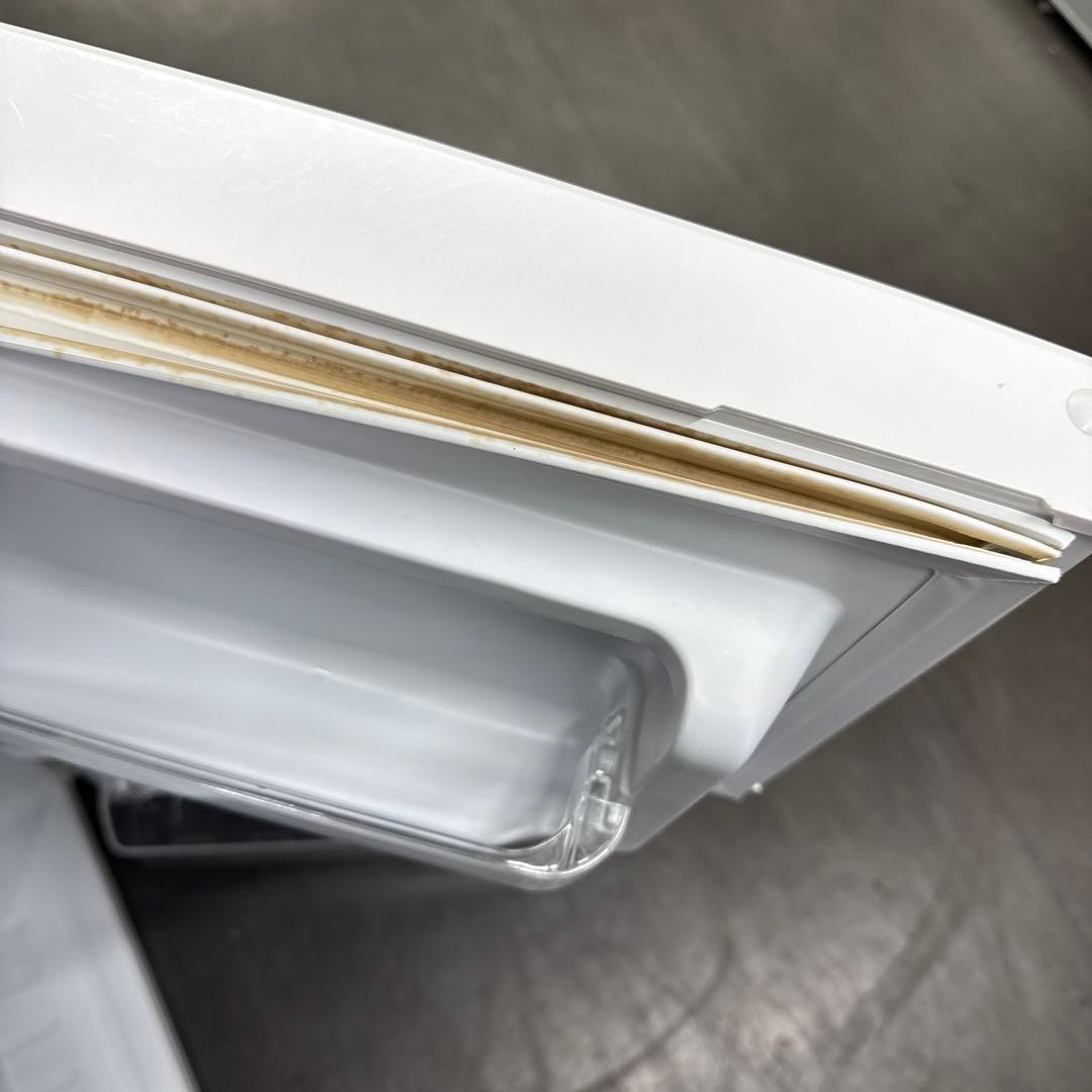 IRIS OHYAMA 2ドア冷蔵庫 AR-975E 87L 2020年製