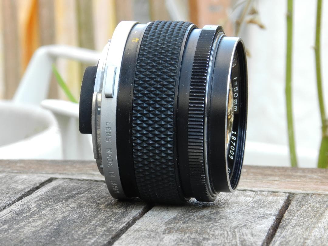 極美品　OLYMPUS M-1 カメラ G.zuiko 50mm F/1.4