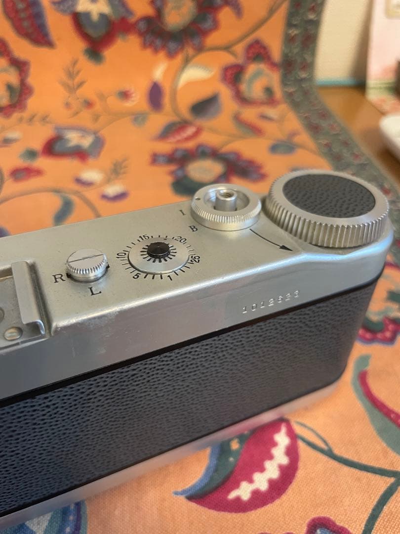 Graflex Stereo Graphic カメラ シルバー