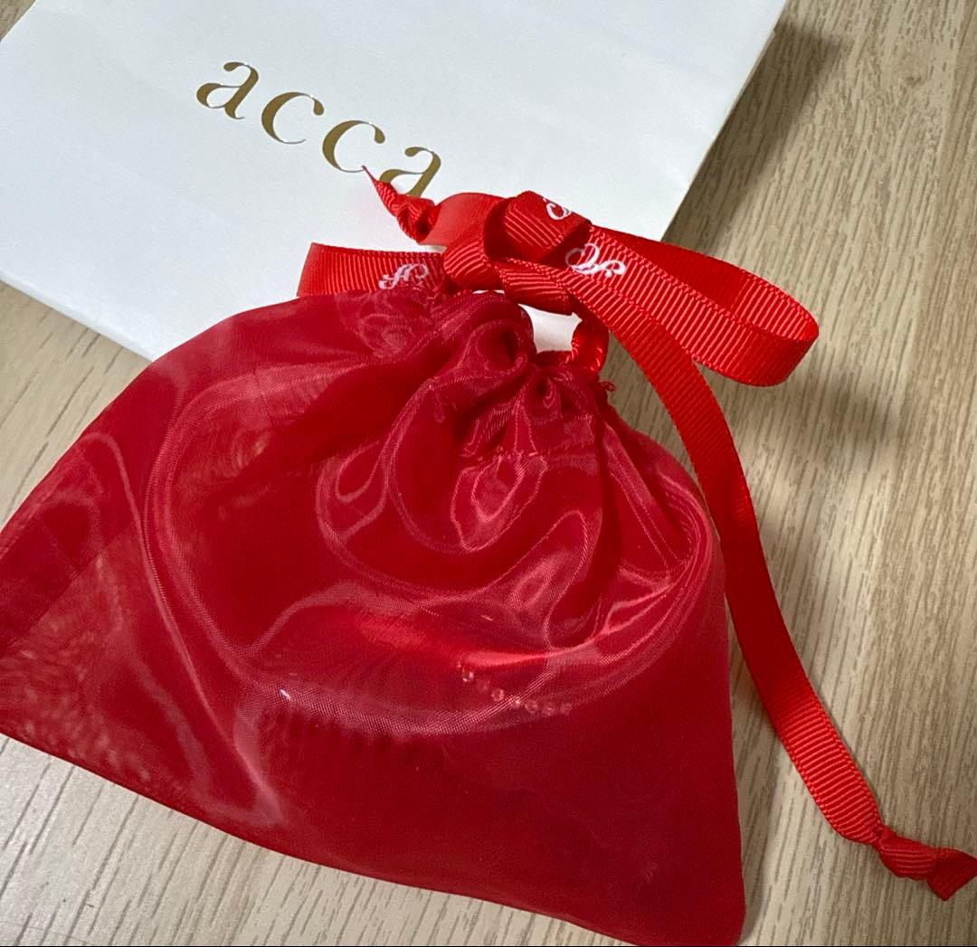 ✰掲載期間3/20まで 《新品》accaアッカ ニューコラーナ クリップ M