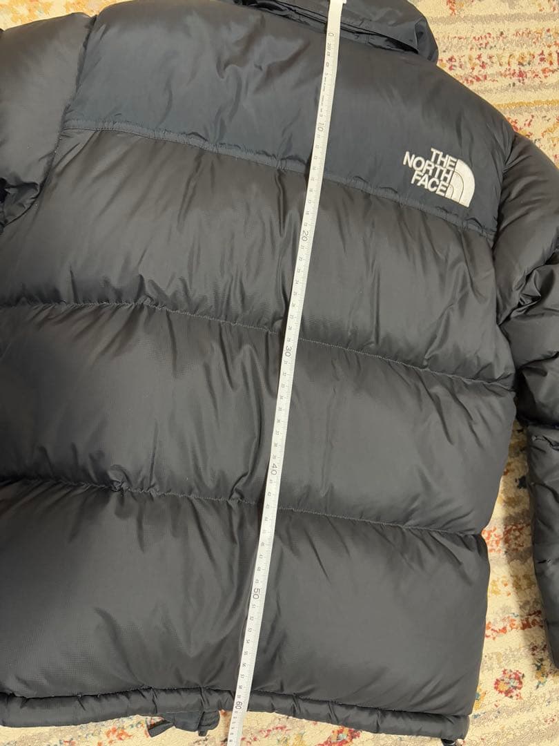 THE NORTH FACE ヌプシダウンジャケット　S