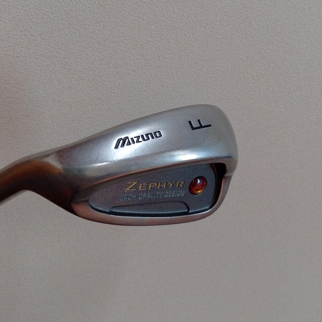 【レフティ 初心者セット】 Wilson ゴルフバッグ アイアンセット