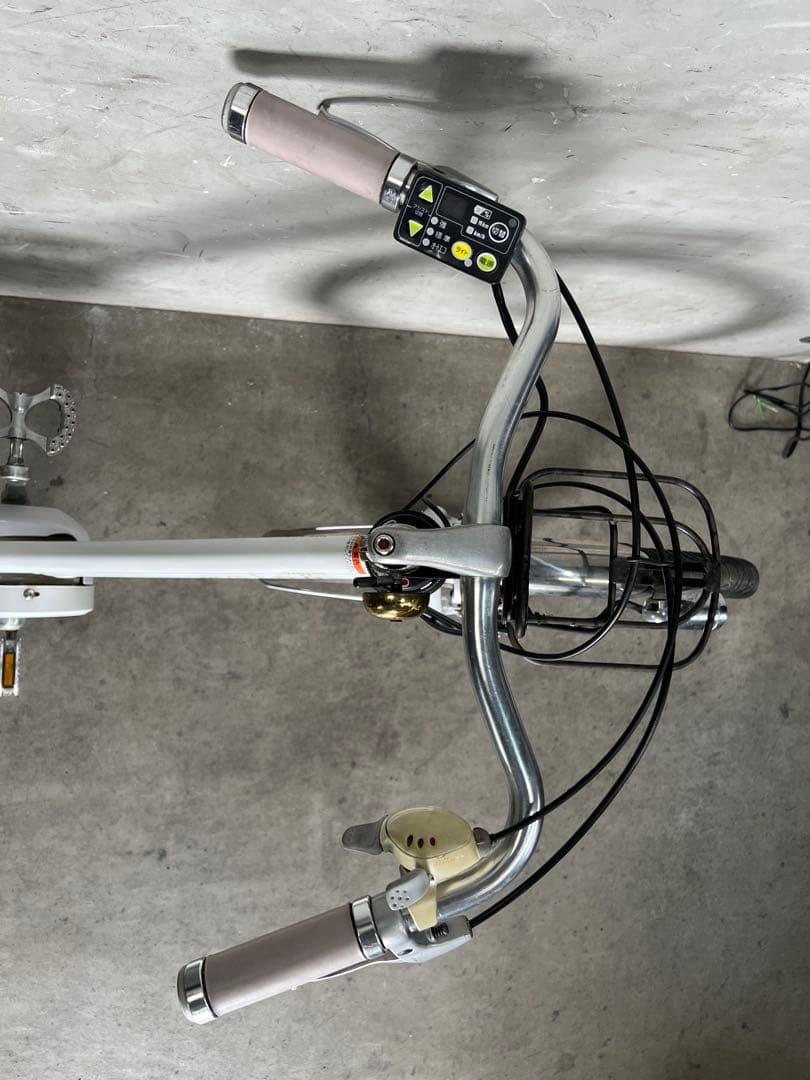 電動自転車　YAMAHA PAS MINA ヤマハ　パスミナ