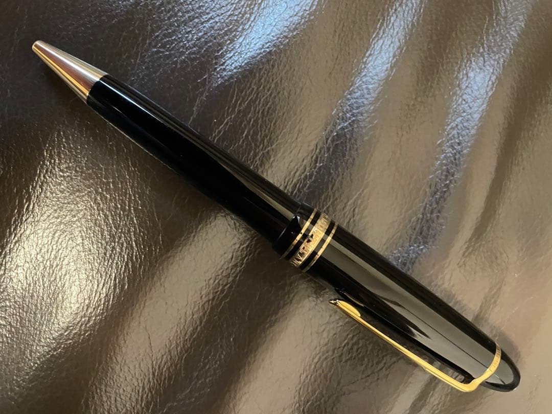 み*ん様 ◾️モンブラン161 ルグラン ボールペン◾️マイスターシュテュック◾