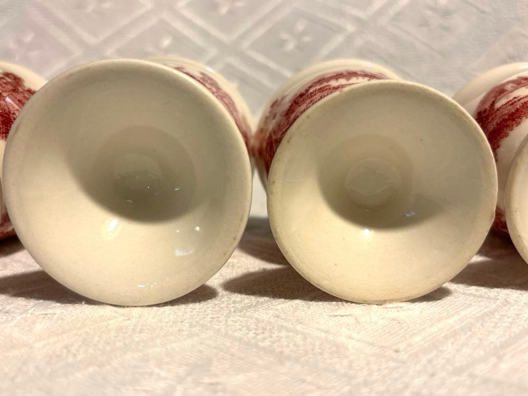 ビレロイアンドボッホ　エッグスタンド5個セット