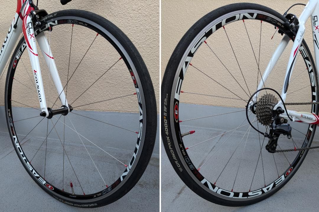 COLNAGO CLX2.0　大きめフレーム　11速換装済み