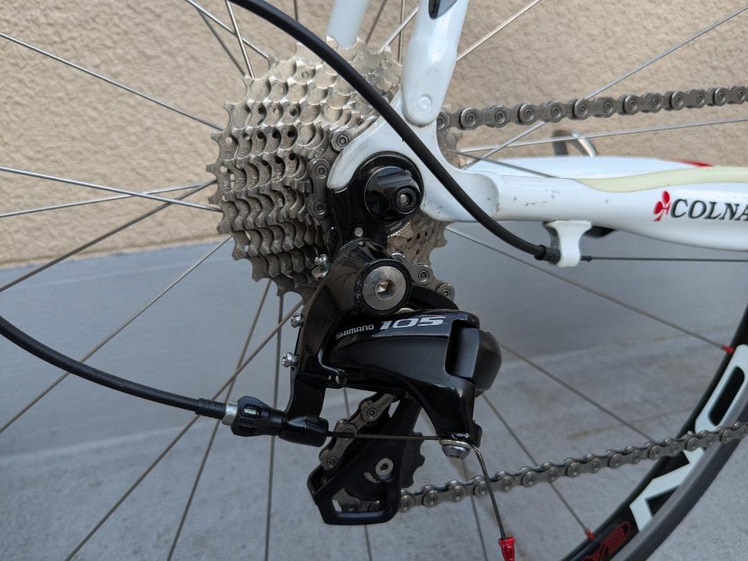 COLNAGO CLX2.0　大きめフレーム　11速換装済み