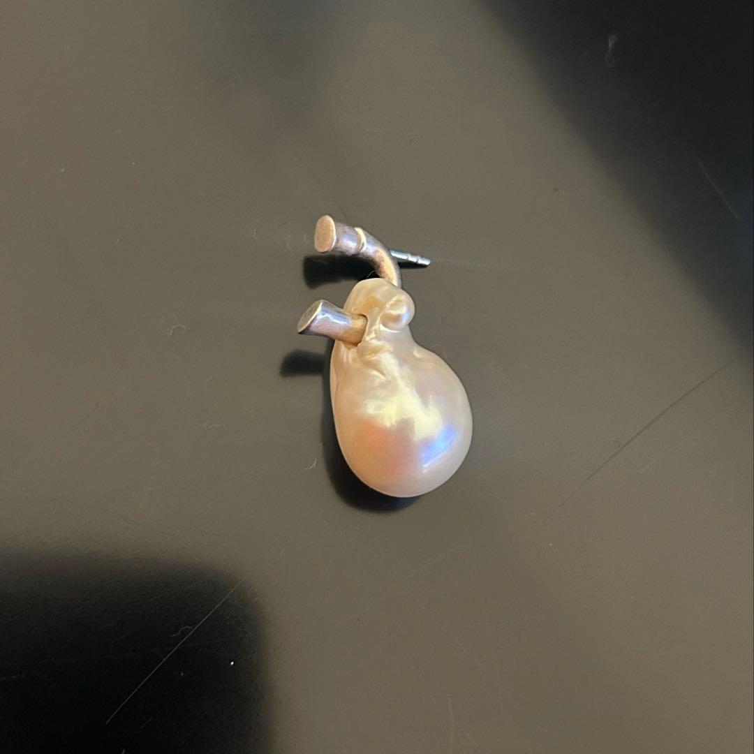 Universea様　HERNAN HERDEZ ピアス