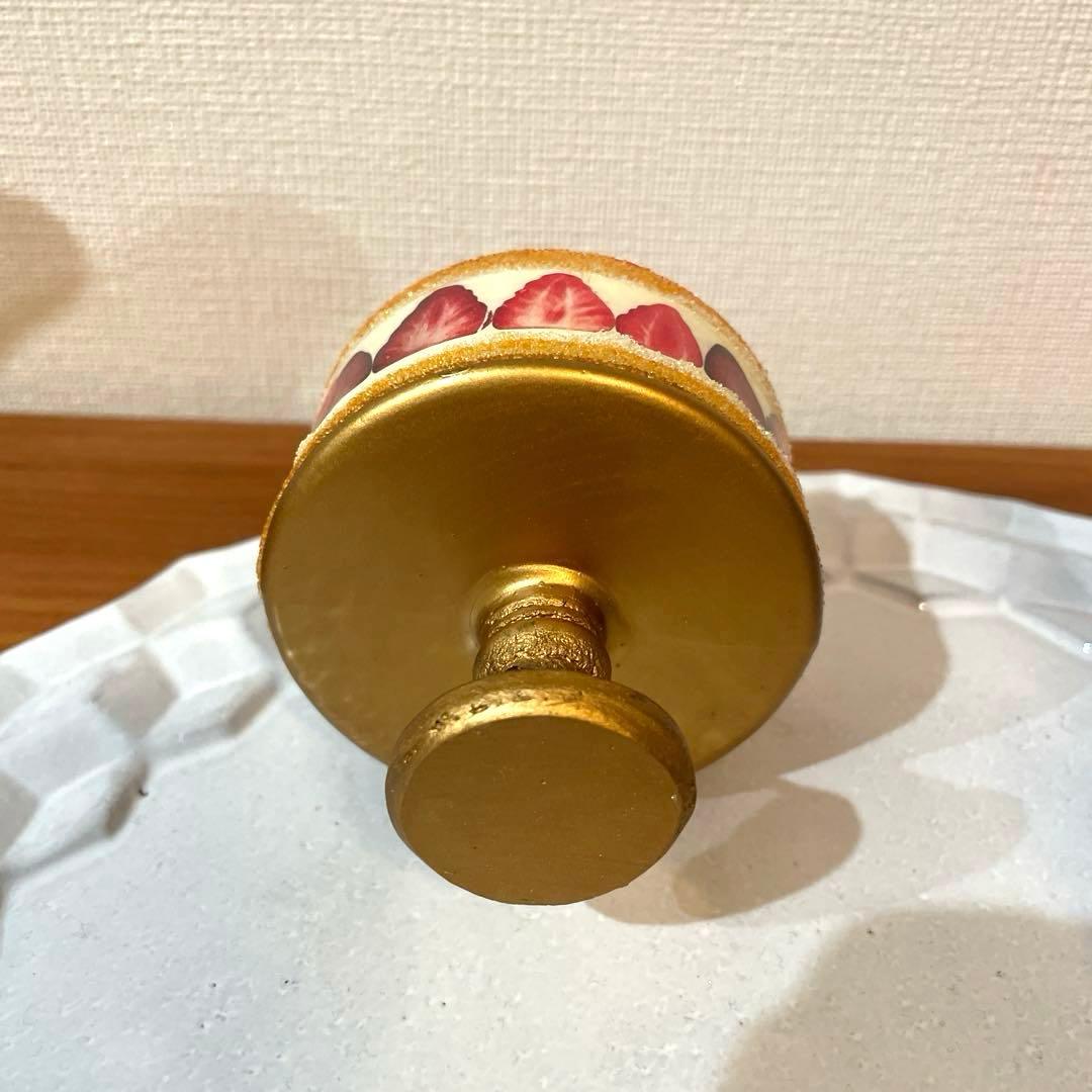 アスティエ・ド・ヴィラット　オーナメント　ケーキ