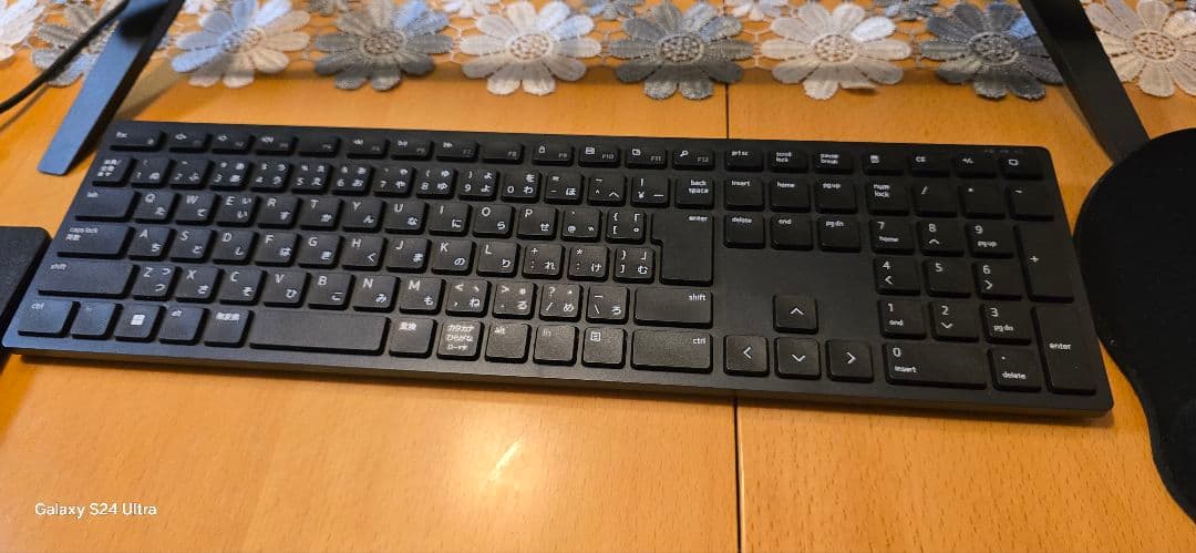 デスクトップPCセット 黒　DELL値下げしました。