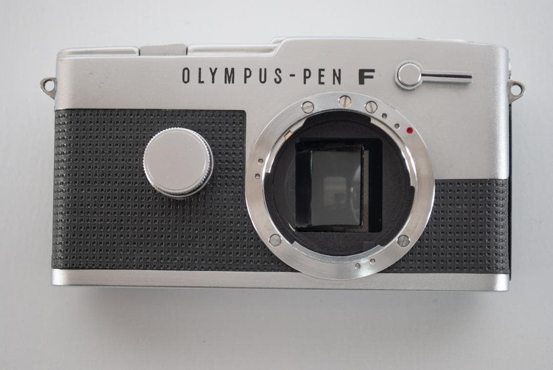 ★オリンパス★PEN-FT F.Zuiko Auto-S 38mm F1.8