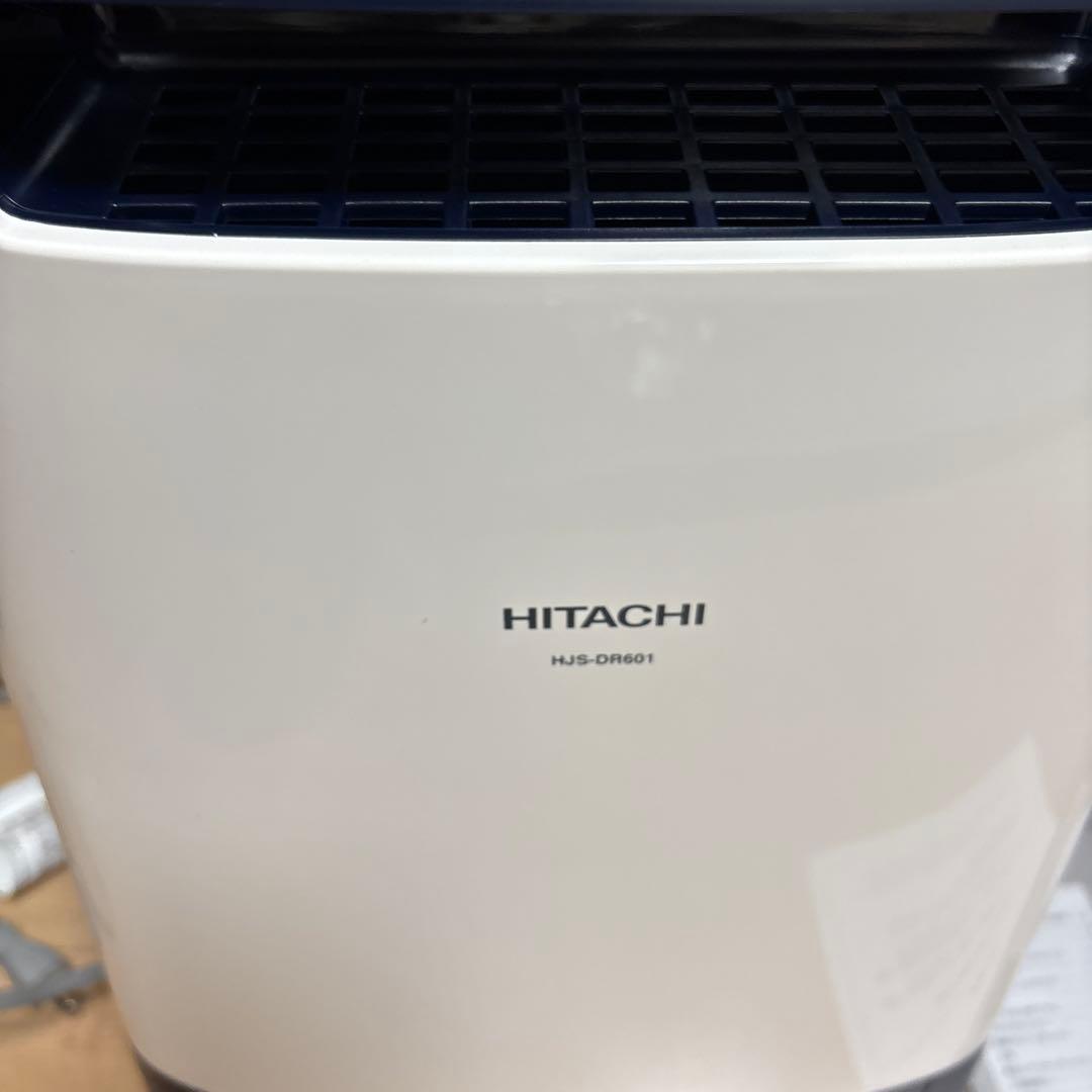 ★新品同様★HITACHI 家庭用除湿機 HJS-DR601