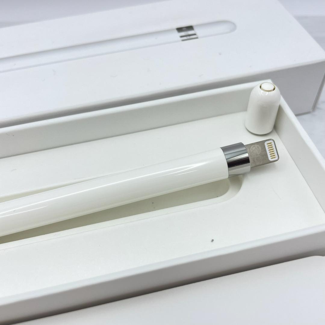 動作確認済み！【美品】Apple Pencil 第一世代 本体＋付属品