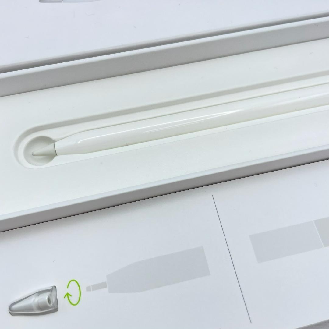 動作確認済み！【美品】Apple Pencil 第一世代 本体＋付属品