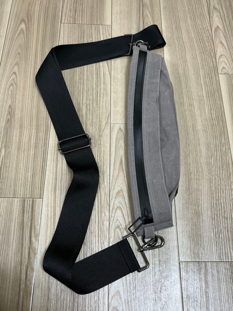 テアトリーノ ボディバッグ 金子敦子さん 遠州織物 teatrino