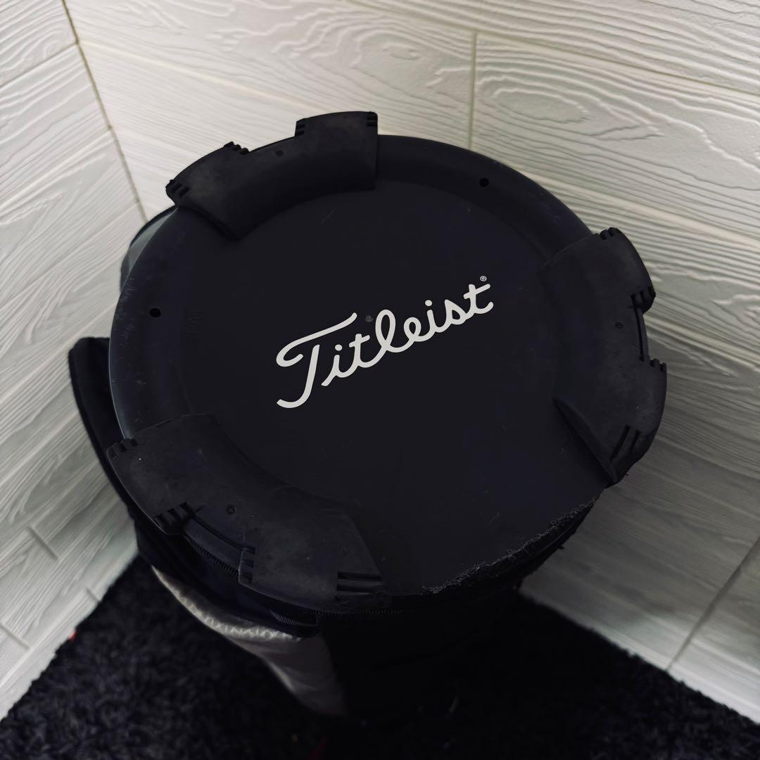 Titleist ゴルフキャディバッグ ホアカレイカントリークラブ コラボモデル