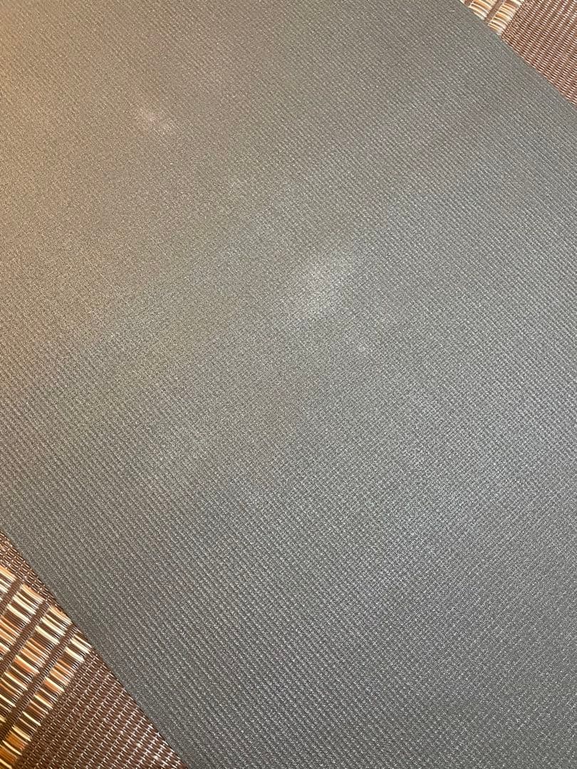 【MANDUKA】日本正規品 マンドゥカ ブラックマットPRO （6mm）