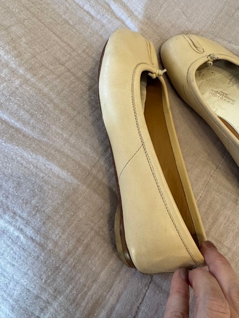 マルジェラ38 タビバレエ