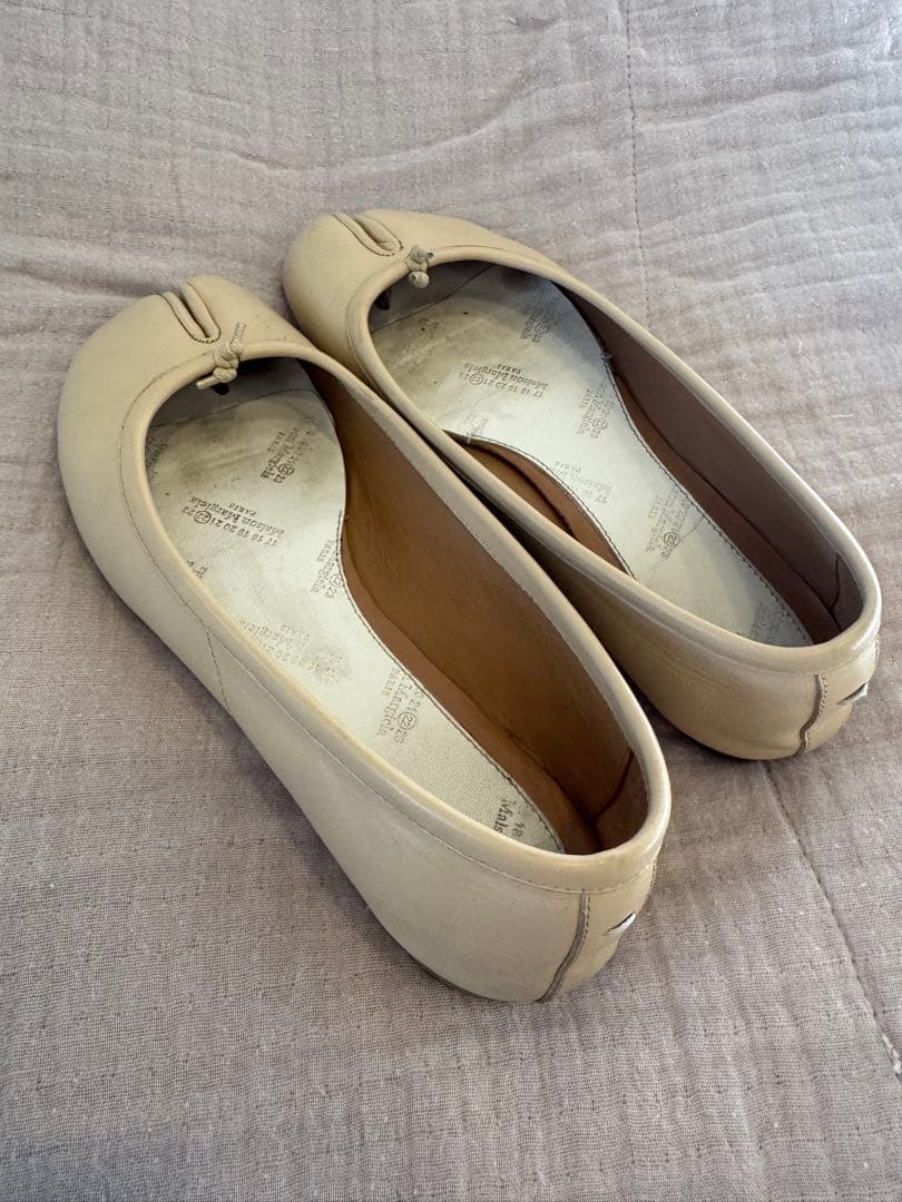 マルジェラ38 タビバレエ