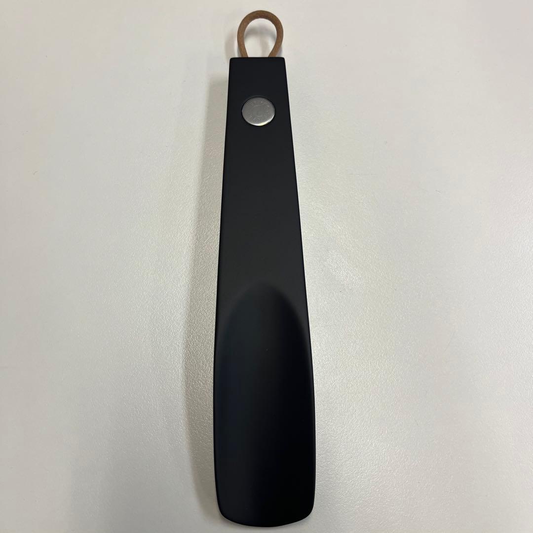 未使用 HERMES エルメス 靴べら シューホーン 【de915397】