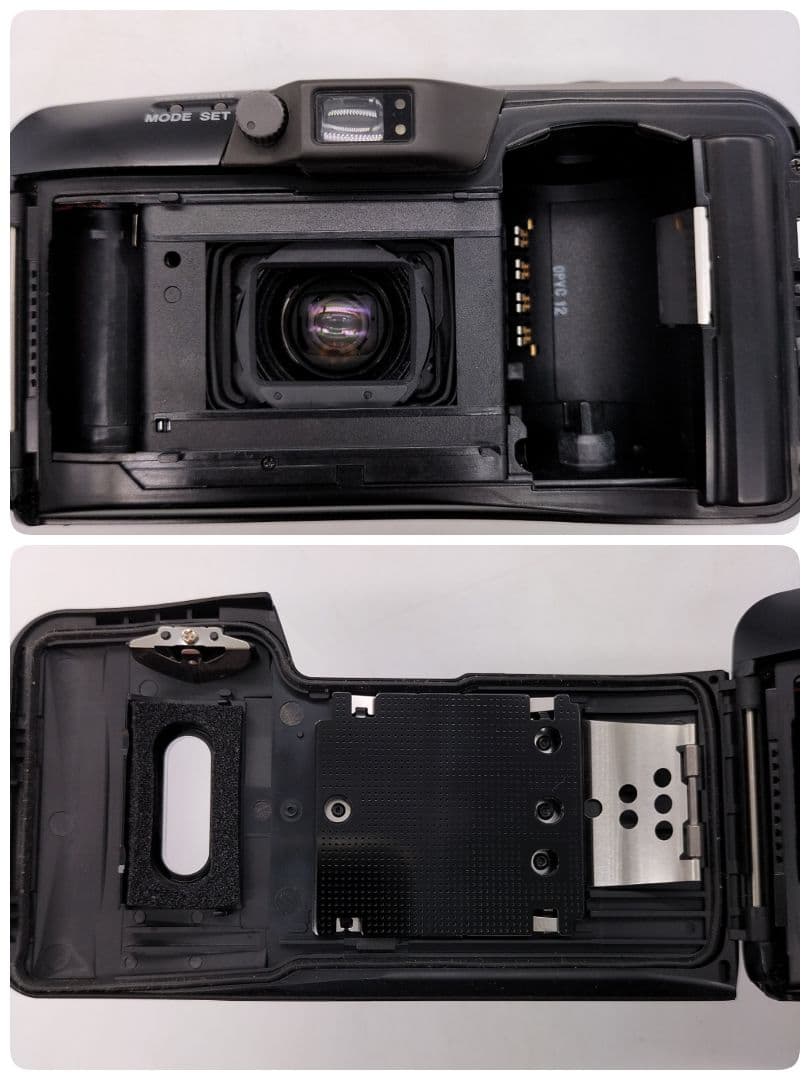 【動作確認済み】OLYMPUS SUPERZOOM 140 S コンパクトカメラ