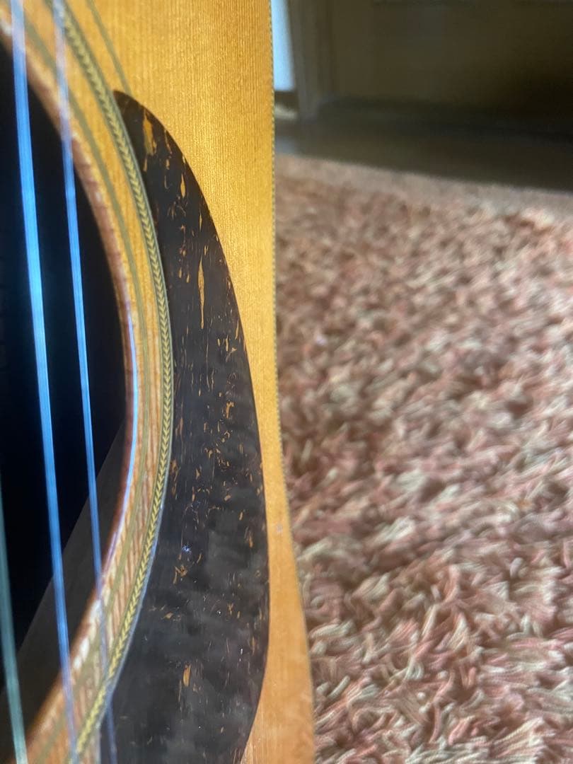 送料無料　Yasuma ヤスマ　 アコースティックギター　450 トップ単板