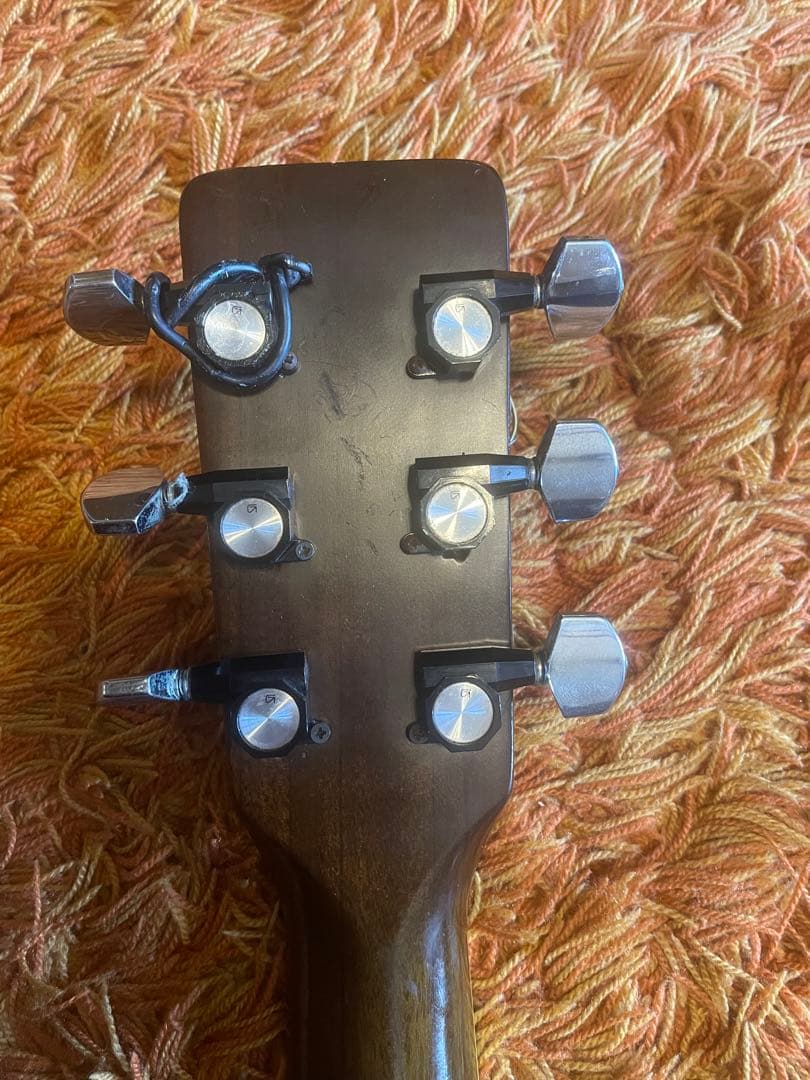 送料無料　Yasuma ヤスマ　 アコースティックギター　450 トップ単板