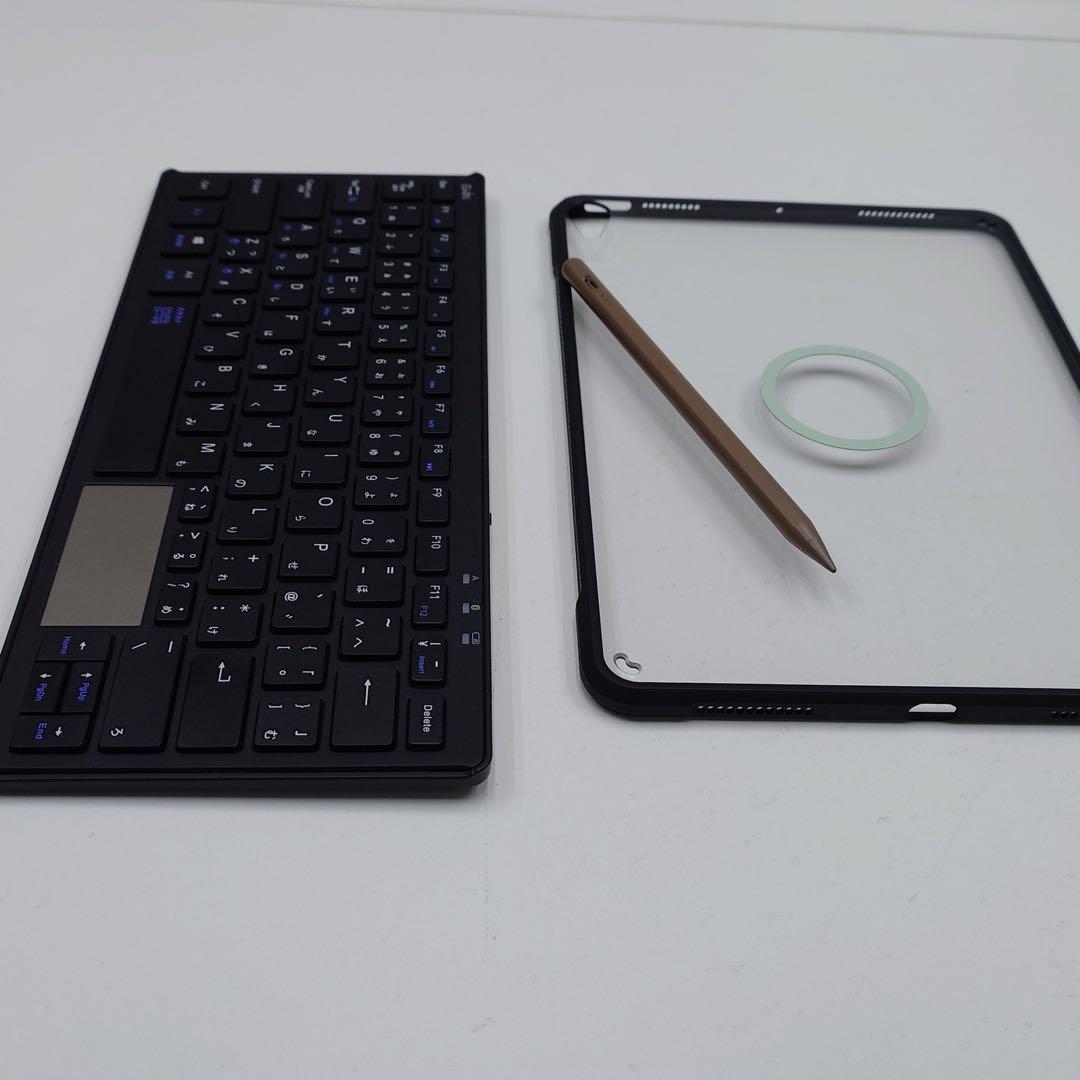 ★美品★iPad Air5（M1）WiFi＋Cellular64GB BT91%