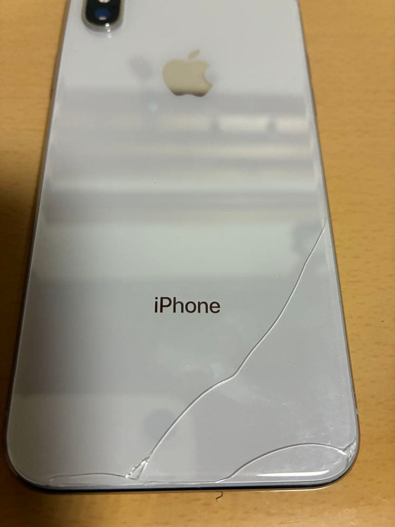 iPhone X64GB simフリー