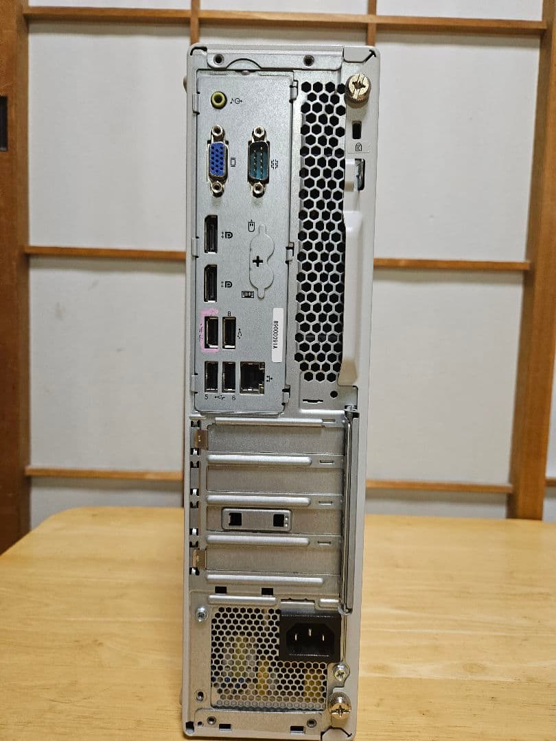 Windowsデスクトップ NEC mate ML-3 i7 8700 ram8 rom128