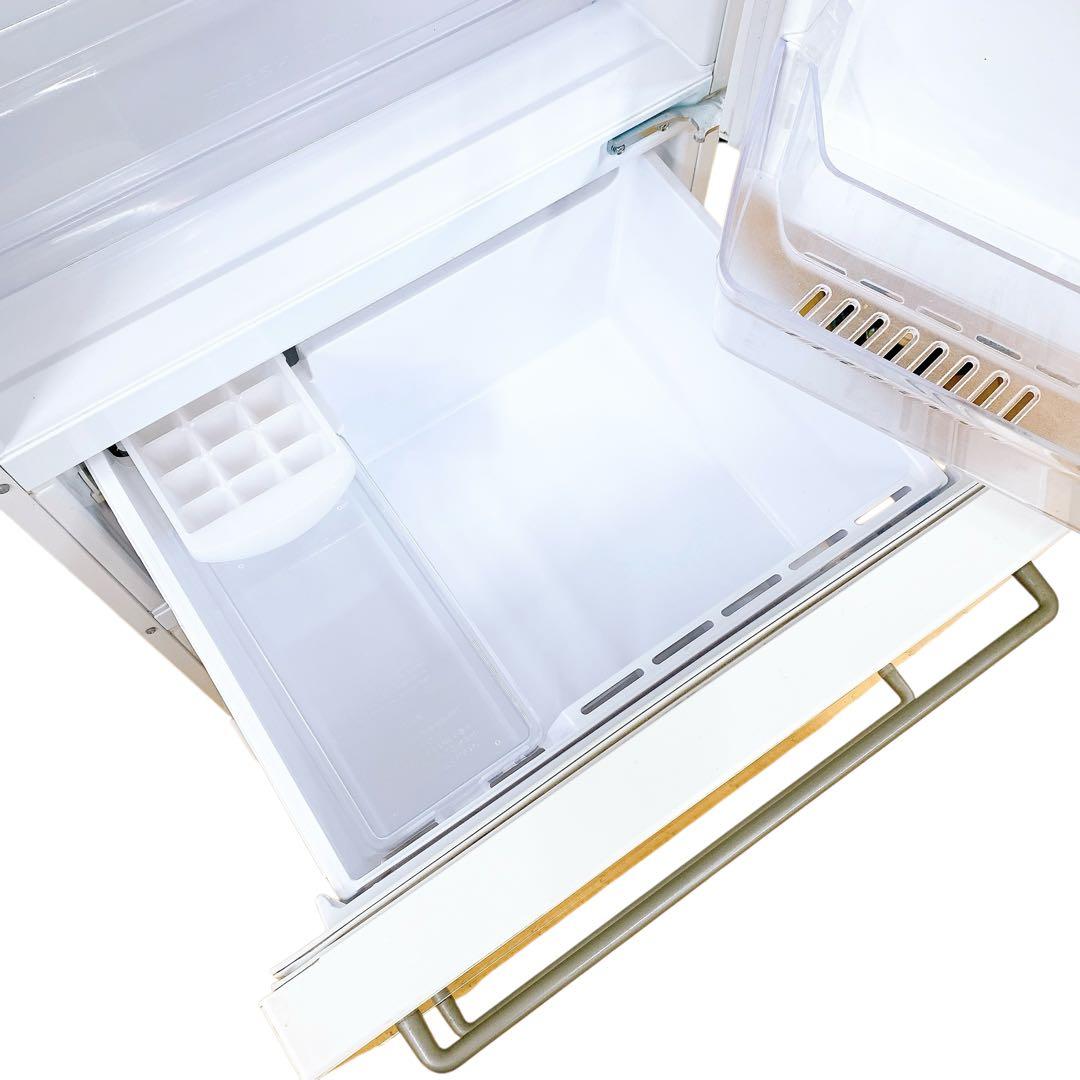 無印良品 3ドア 冷蔵庫 MJ-R27A 270L