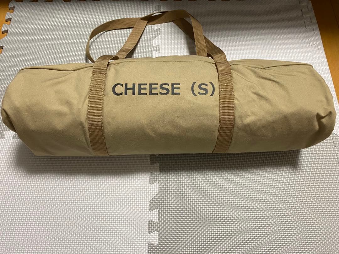 DOD CHEESE (S) タープ・シェード