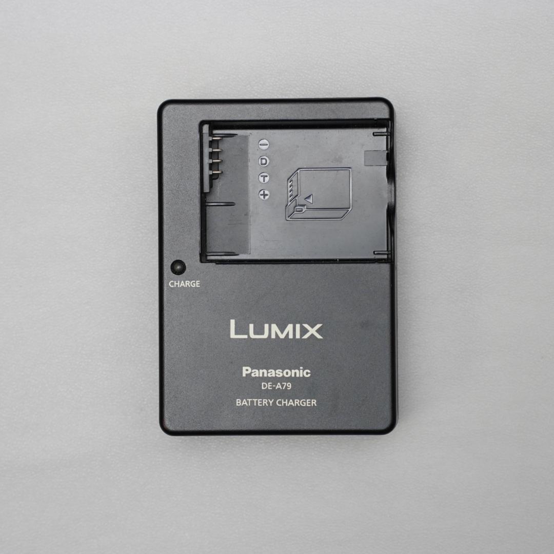 【レンズセット】LUMIX DMC-G7と12-40mmレンズバッテリーセット