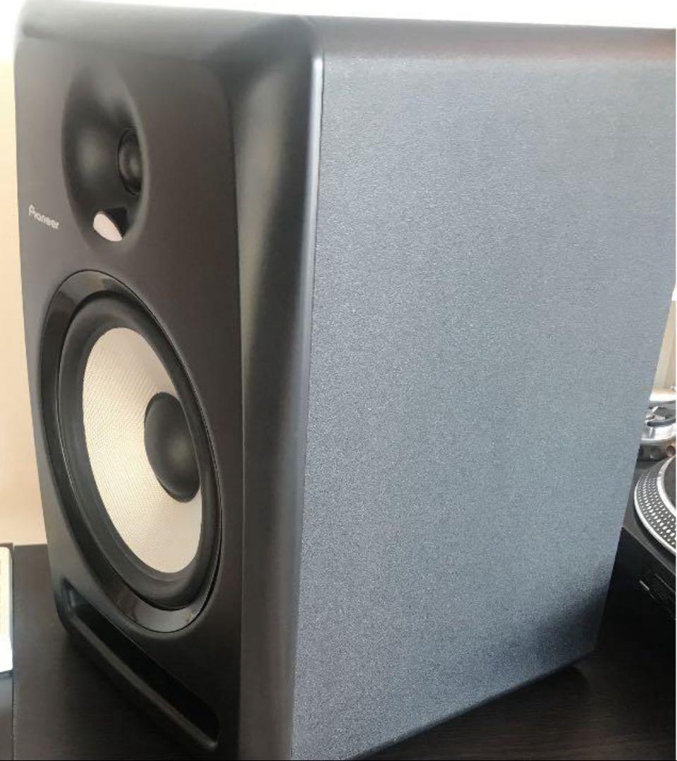 【レア】 pioneerパイオニア S-DJ 80Ｘ スピーカー✖️2個セット