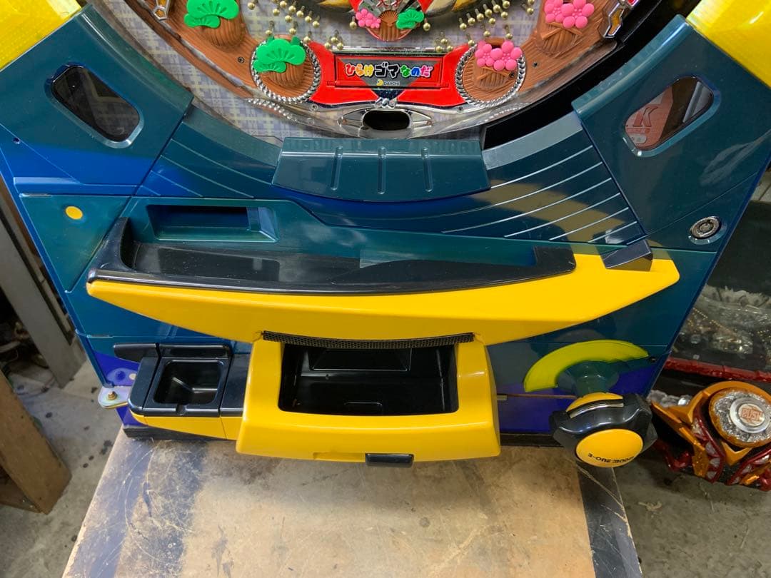 天才バカボンEX 本体　カギ付