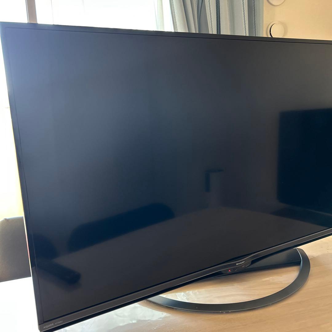 【ジャンク品】50型テレビ　SHARP AQUOS 4T-C50AJ1